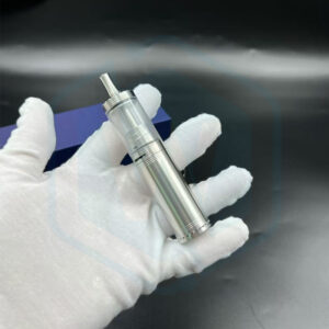 Wejoytech style Minister Mech mod 18350/18500/18650 battery 20MM mechanical mods