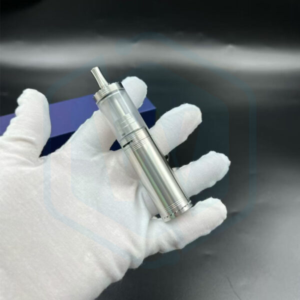 Wejoytech style Minister Mech mod 18350/18500/18650 battery 20MM mechanical mods