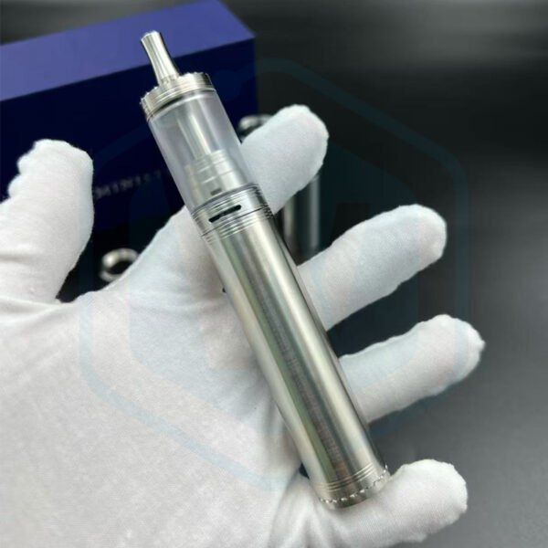 Wejoytech style Minister Mech mod 18350/18500/18650 battery 20MM mechanical mods