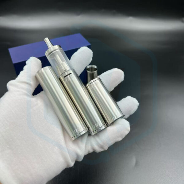 Wejoytech style Minister Mech mod 18350/18500/18650 battery 20MM mechanical mods