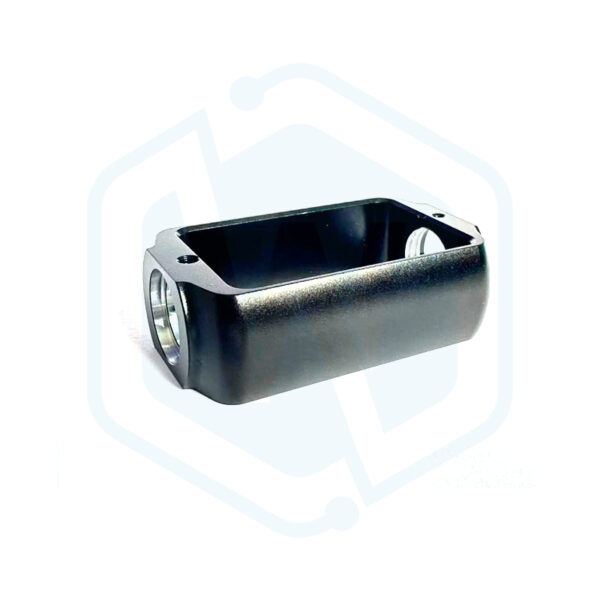 Wejoy Capsule core line classic boro system BB style adapters