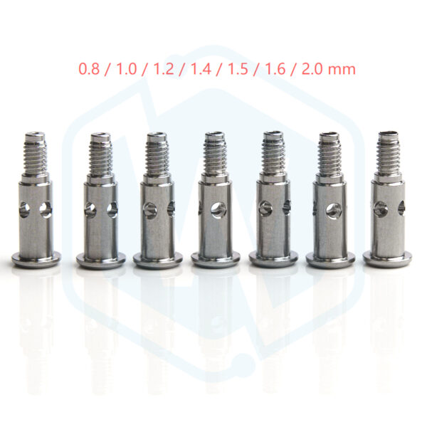 Wejoy Version Minister MTL RTA 20MM 4.5ml vape tank atomizer