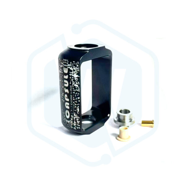 Wejoy Capsule core line classic boro system BB style adapters