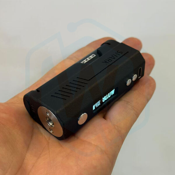Group 3D Print SHARK 80W 18650 Box Mod