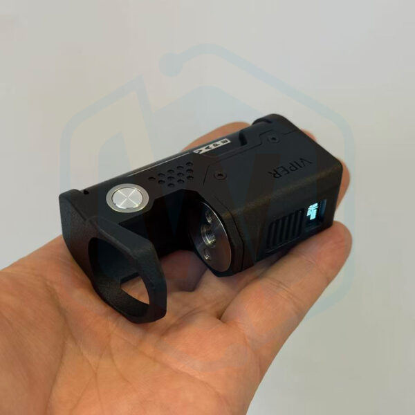 Group 3D Print VIPER 80W 18650 Box Mod