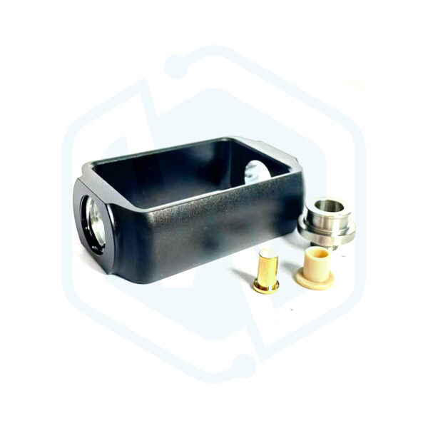 Wejoy Capsule core line classic boro system BB style adapters