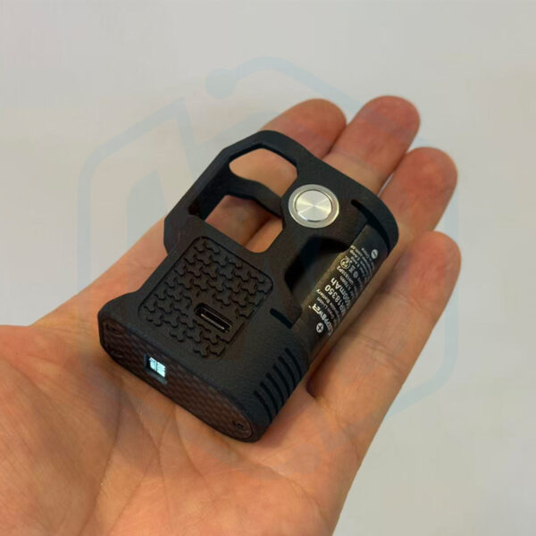 Group 3D Print ARMOR v2 80W 18350 Box Mod