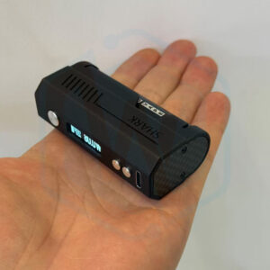 Group 3D Print SHARK 80W 18650 Box Mod