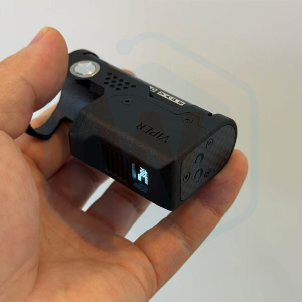 Group 3D Print VIPER 80W 18650 Box Mod