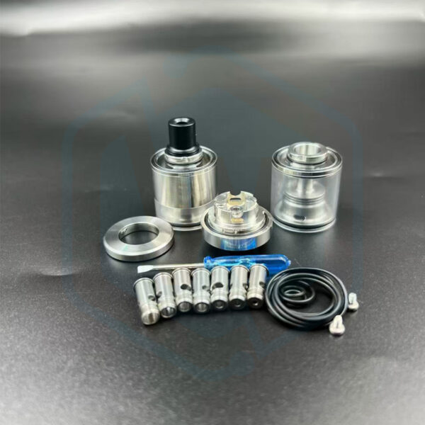Wejoy Kooroo Kalibr 23.30 Style 23mm RTA 4.5ml tank