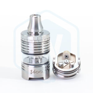SXK style VICO RTA 22M 4ML full air pins/air screws VC tanks