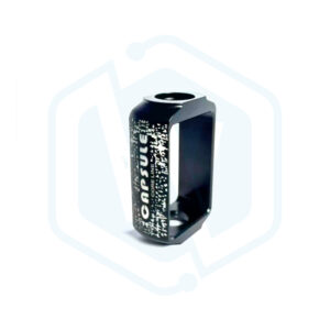 Wejoy Capsule core line classic boro system BB style adapters