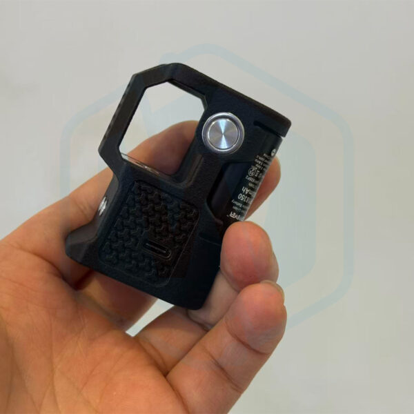 Group 3D Print ARMOR v2 80W 18350 Box Mod