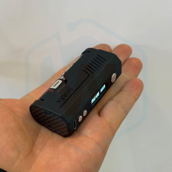 Group 3D Print SHARK 80W 18650 Box Mod
