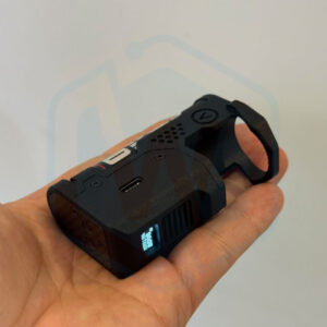 Group 3D Print VIPER 80W 18650 Box Mod