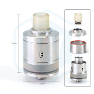 SXK Nextiny Style RDA 2MM vape atomizers