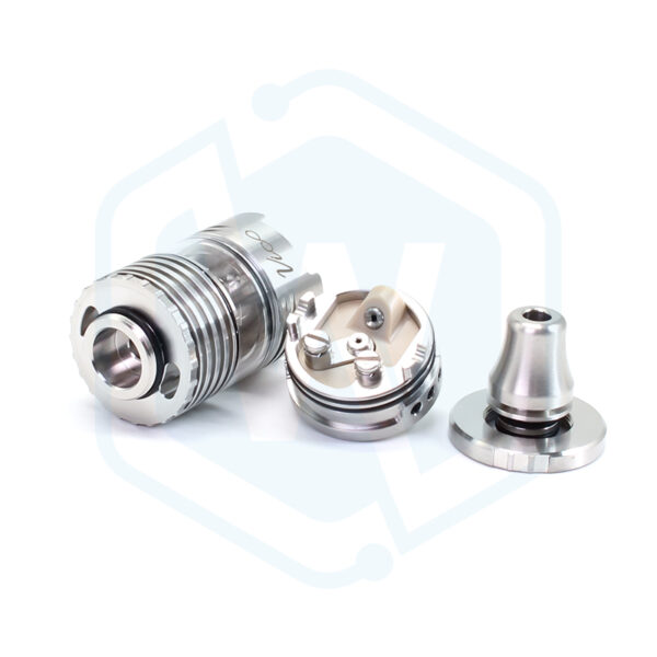 SXK style VICO RTA 22M 4ML full air pins/air screws VC tanks