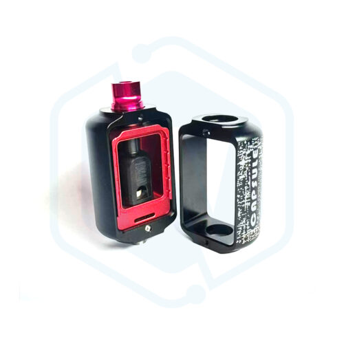 Wejoy Capsule core line classic boro system BB style adapters