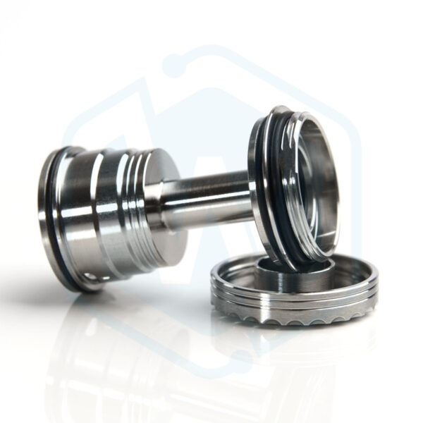 Wejoy Version Minister MTL RTA 20MM 4.5ml vape tank atomizer