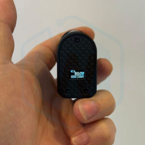 Group 3D Print ARMOR v2 80W 18350 Box Mod