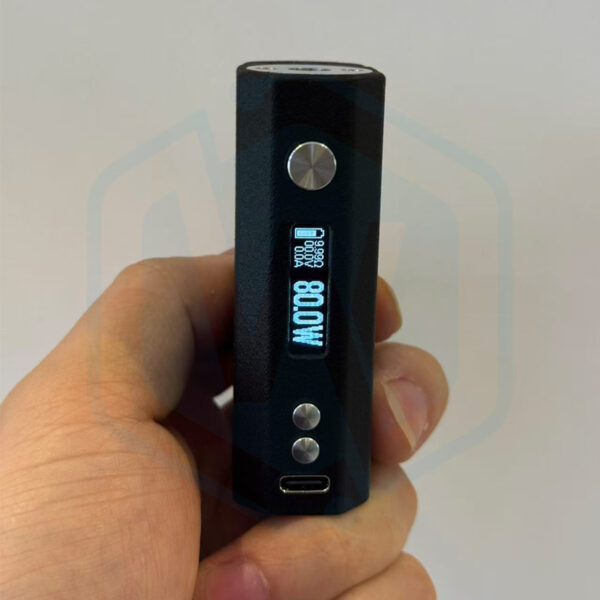 Group 3D Print SHARK 80W 18650 Box Mod