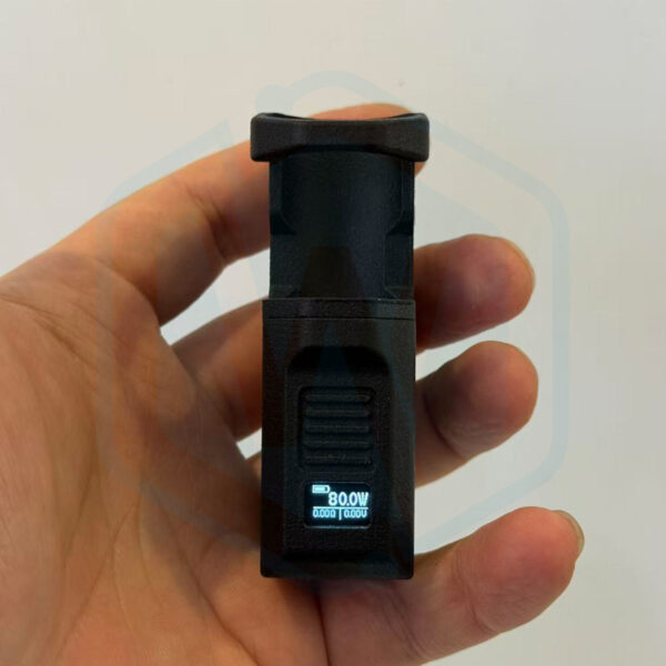 Group 3D Print VIPER 80W 18650 Box Mod