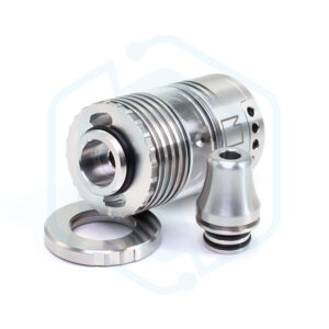 SXK style VICO RTA 22M 4ML full air pins/air screws VC tanks