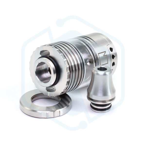 SXK style VICO RTA 22M 4ML full air pins/air screws VC tanks