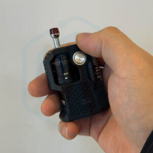 Group 3D Print ARMOR v2 80W 18350 Box Mod