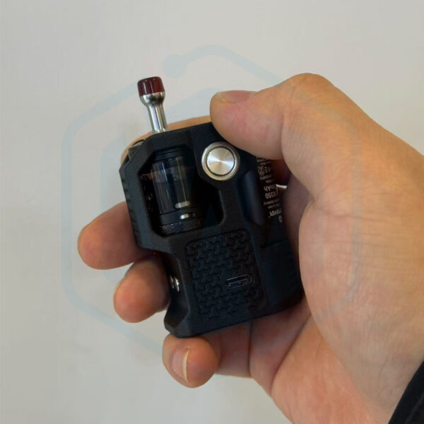 Group 3D Print ARMOR v2 80W 18350 Box Mod