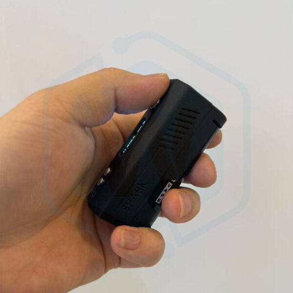 Group 3D Print SHARK 80W 18650 Box Mod