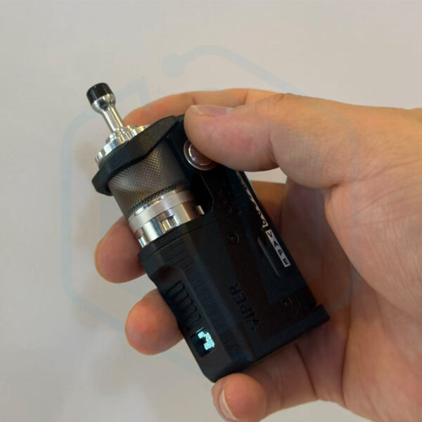Group 3D Print VIPER 80W 18650 Box Mod