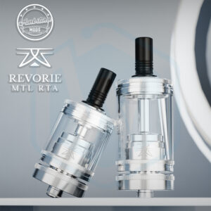 Authentic Ambition mods Revorie MTL style 23MM 2ml/5ml Tank atomizer