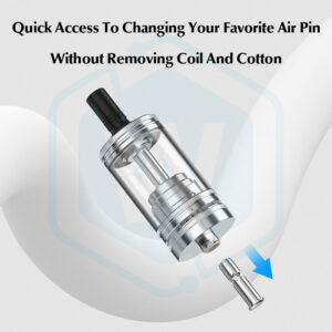 Authentic Ambition mods Revorie MTL style 23MM 2ml/5ml Tank atomizer