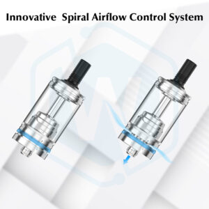 Authentic Ambition mods Revorie MTL style 23MM 2ml/5ml Tank atomizer