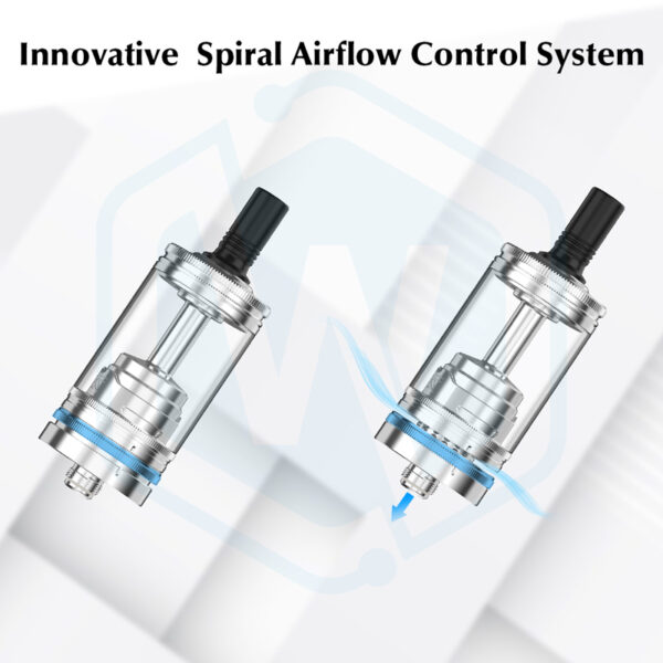 Authentic Ambition mods Revorie MTL style 23MM 2ml/5ml Tank atomizer