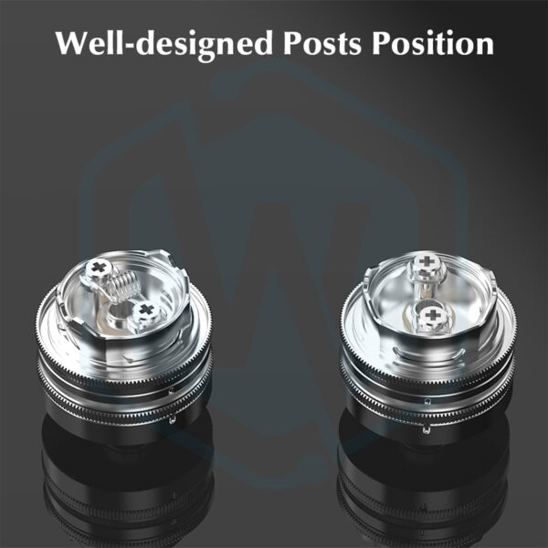 Authentic Ambition mods Revorie MTL style 23MM 2ml/5ml Tank atomizer
