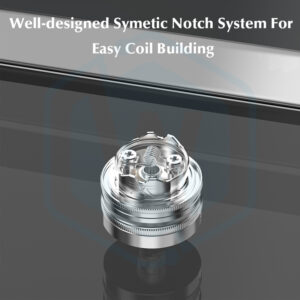 Authentic Ambition mods Revorie MTL style 23MM 2ml/5ml Tank atomizer