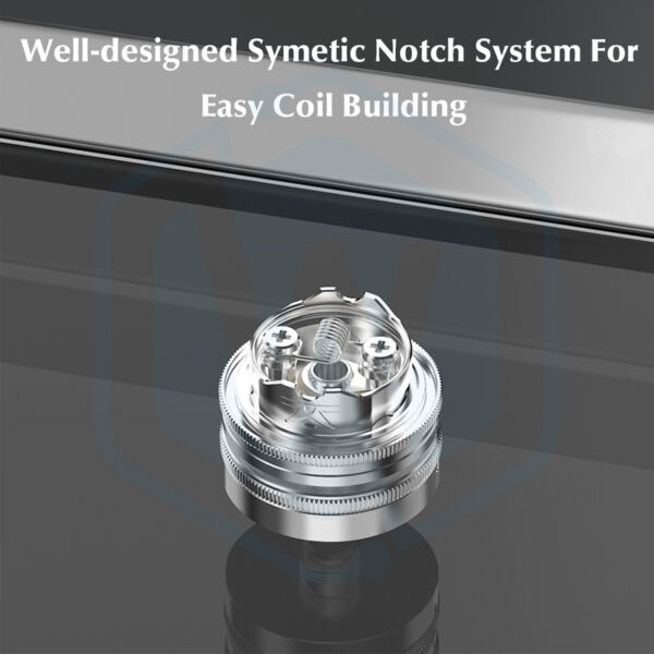 Authentic Ambition mods Revorie MTL style 23MM 2ml/5ml Tank atomizer