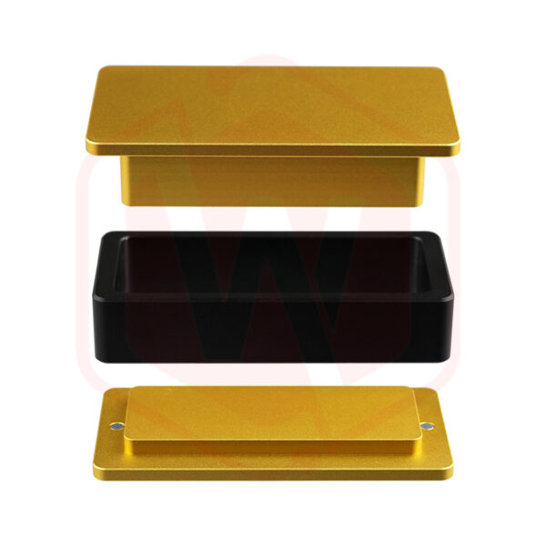 Authentic LTQ design Rosin Pre-press mode DIY style easy pressing machine