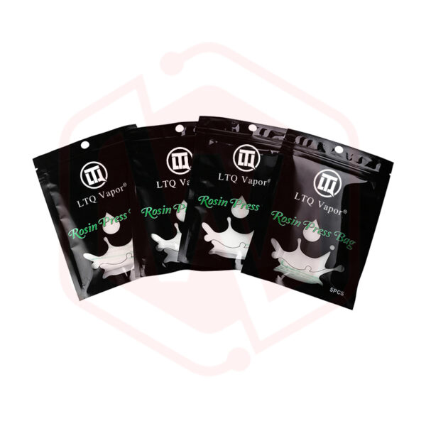 Authentic LTQ design Rosin Press Bag 5pcs DIY Tools