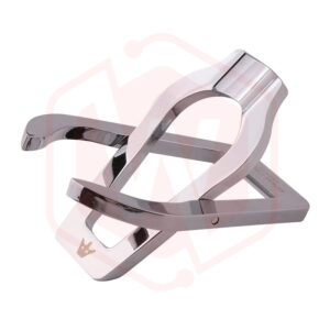 Hot selling design Stainless steel Pipe rack display pies holder