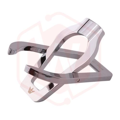1 Hot selling design Stainless steel Pipe rack display pies holder