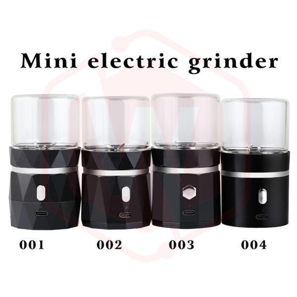 Authentic LTQ design Mini electric grinder 400mah DIY tools