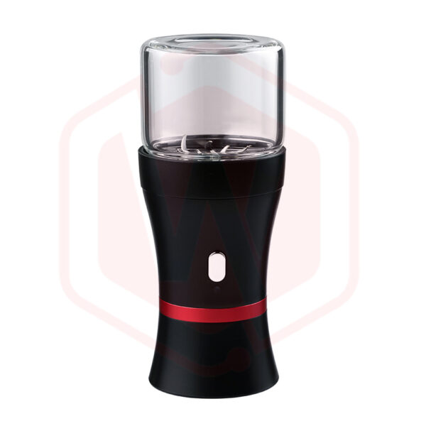 Authentic LTQ electric herb grinder 1100mAh 18350 battery DIY tools