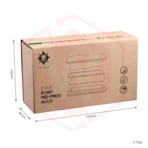 Authentic LTQ design Rosin Pre-press mode DIY style easy pressing machine