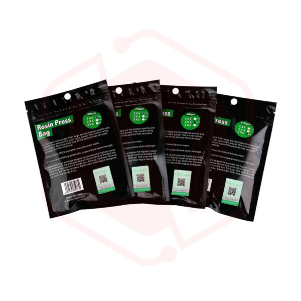 Authentic LTQ design Rosin Press Bag 5pcs DIY Tools