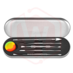 Stainless steel 5 in 1 design DIY pipes tool kit