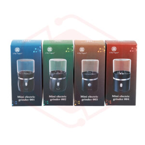 Authentic LTQ design Mini electric grinder 400mah DIY tools
