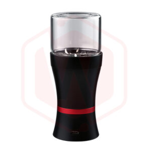 Authentic LTQ electric herb grinder 1100mAh 18350 battery DIY tools